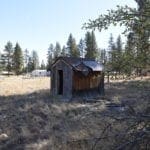 Thumbnail of Great Building Lot in TOWN OF SPRAGUE RIVER WITH SHACK, TREES AND LIVE WATER SPICKET. Photo 2