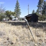 Thumbnail of Great Building Lot in TOWN OF SPRAGUE RIVER WITH SHACK, TREES AND LIVE WATER SPICKET. Photo 26