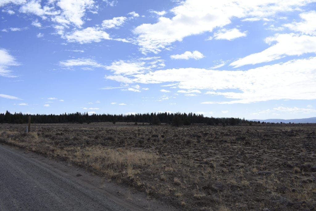 Large view of 36 Acres Central Oregon Near California TWO Parcels Separated by County Road Photo 33