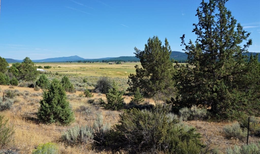Large view of Beautiful 3.11 Acres in Klamath County, Oregon ~ Fabulous River & Valley Views! Photo 10