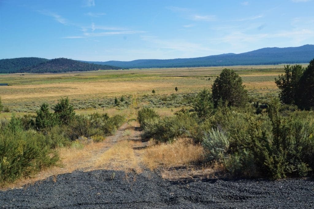 Large view of Beautiful 3.11 Acres in Klamath County, Oregon ~ Fabulous River & Valley Views! Photo 13