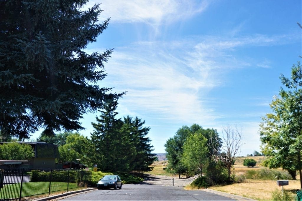 Large view of .74 Acre Building Parcel in Shadow Hills, City of Klamath Falls, Oregon Photo 2