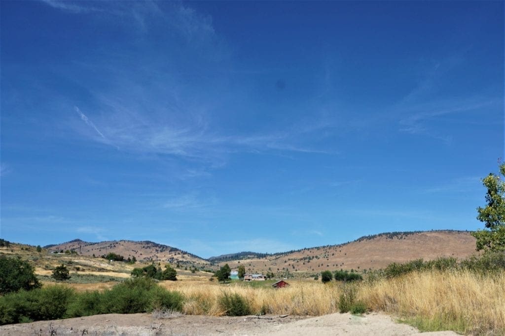 Large view of .74 Acre Building Parcel in Shadow Hills, City of Klamath Falls, Oregon Photo 7