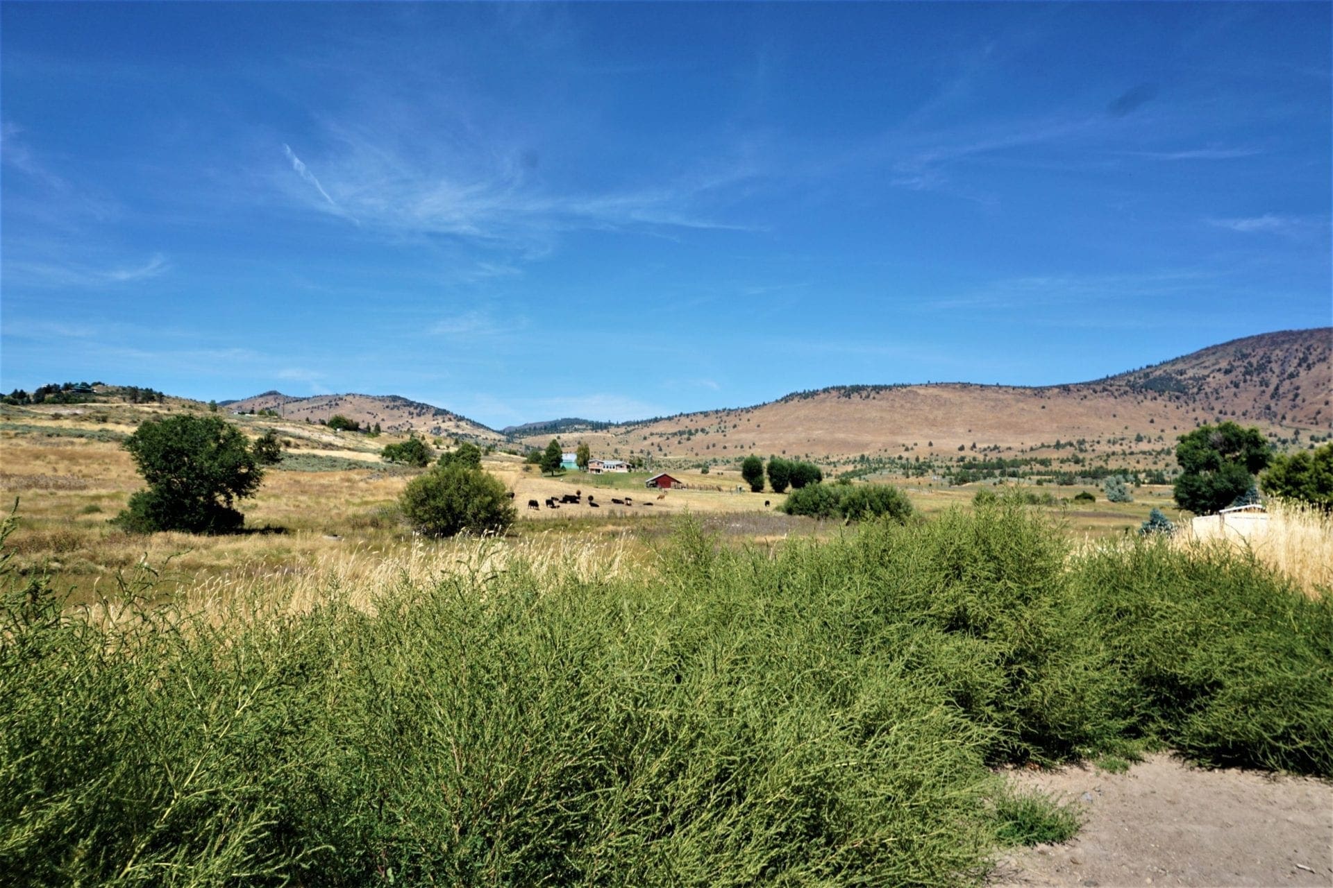 .74 Acre Building Parcel in Shadow Hills, City of Klamath Falls, Oregon