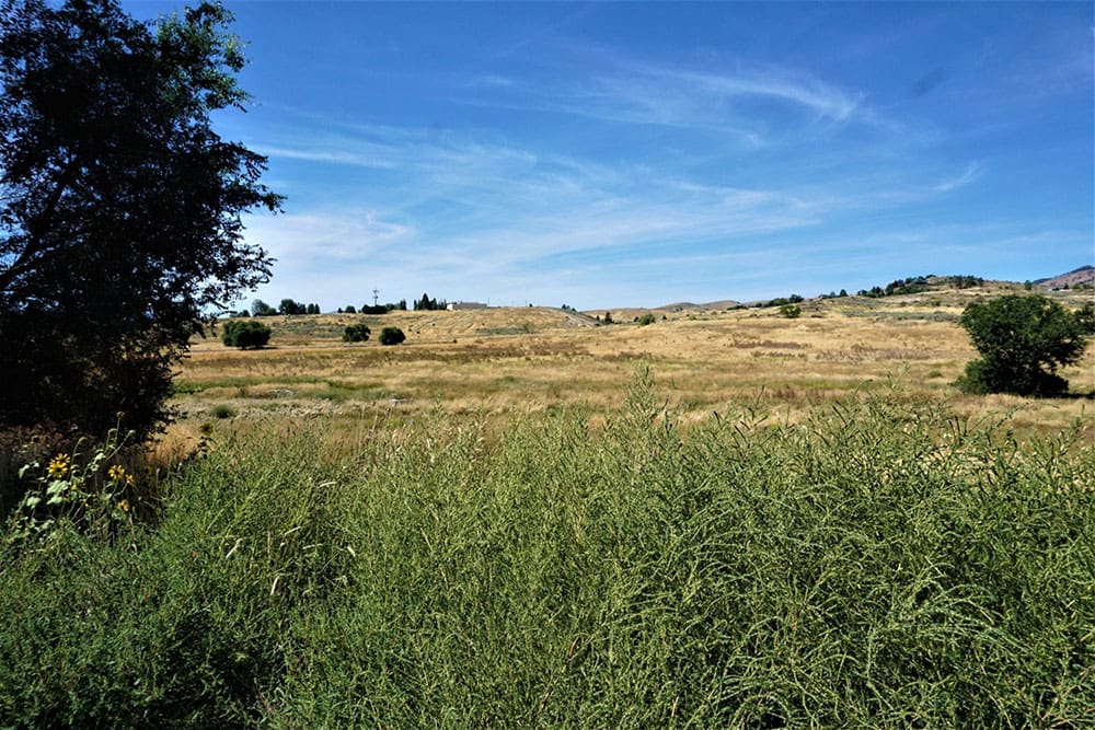 .74 Acre Building Parcel in Shadow Hills, City of Klamath Falls, Oregon photo 11