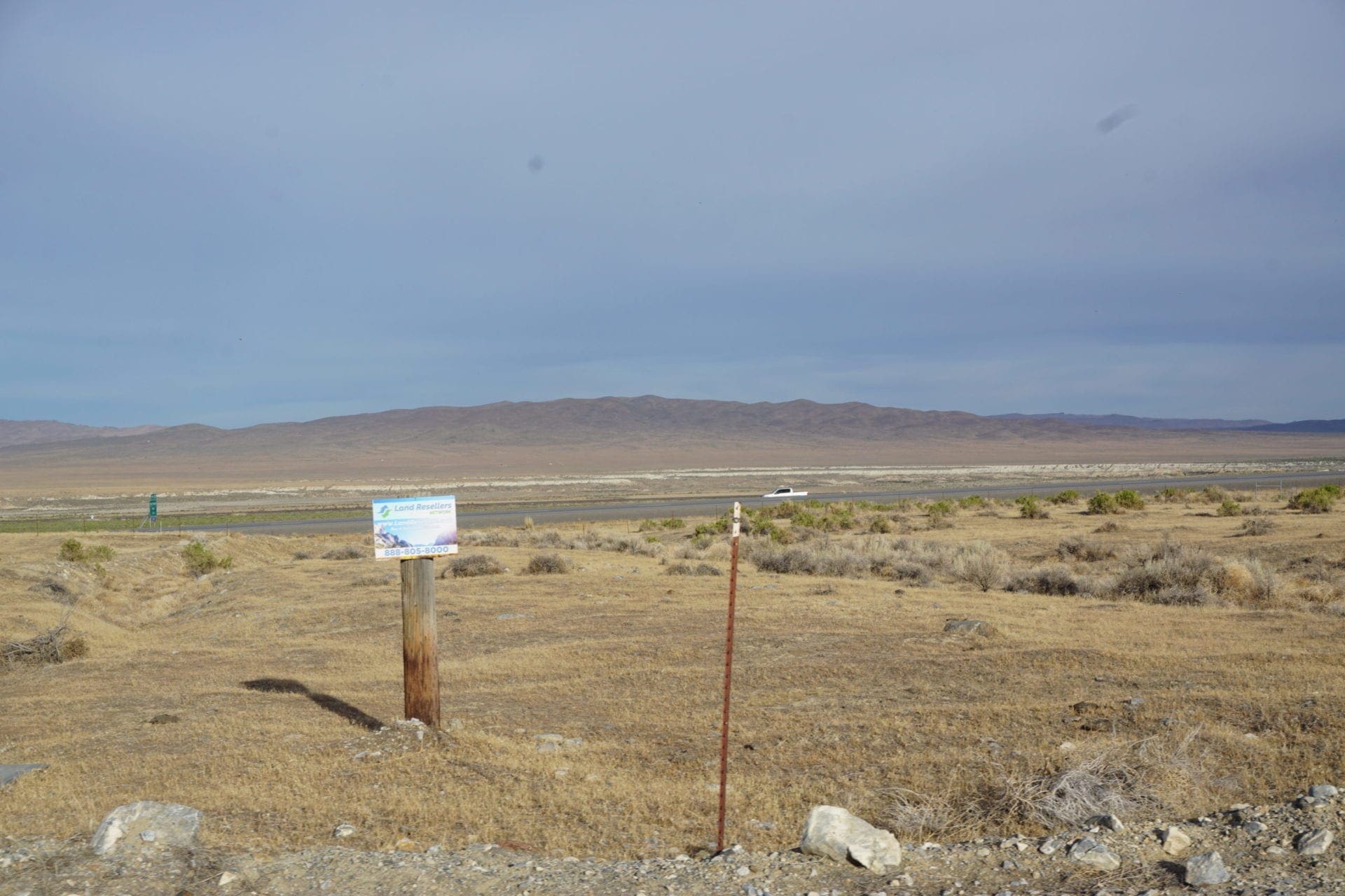 1.50 Acres Rye Patch Reservoir with Lake Views, Road and Power photo 28