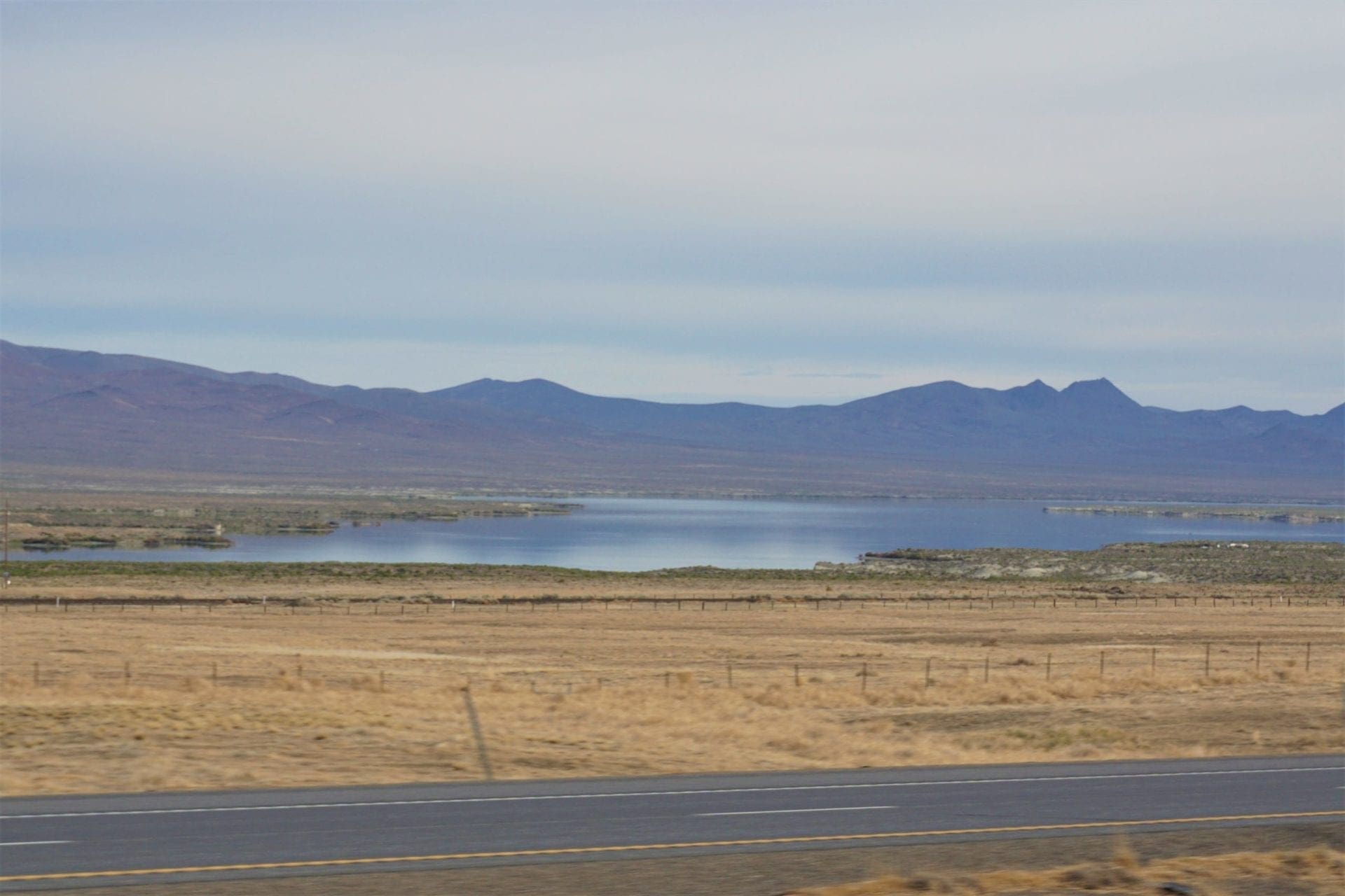 1.50 Acres Rye Patch Reservoir with Lake Views, Road and Power photo 29