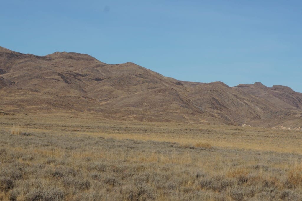 Large view of Open Skies! Beautiful 1.01 Acre lot in WildHorse Estates No. 1, Nevada ~ 1.01 Acres near Lake, Resort & Idaho! Hunting & Fishing. Photo 8