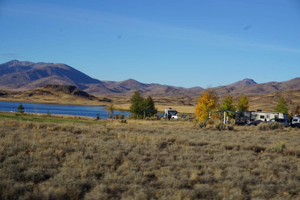 Large view of Open Skies! Beautiful 1.01 Acre lot in WildHorse Estates No. 1, Nevada ~ 1.01 Acres near Lake, Resort & Idaho! Hunting & Fishing. Photo 13