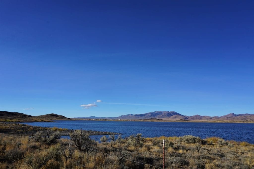 Large view of Open Skies! Beautiful 1.01 Acre lot in WildHorse Estates No. 1, Nevada ~ 1.01 Acres near Lake, Resort & Idaho! Hunting & Fishing. Photo 2