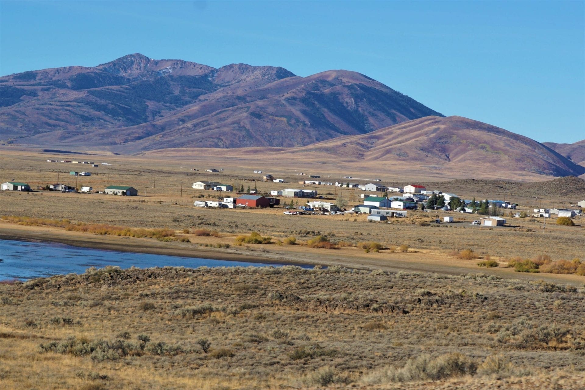 Open Skies! Beautiful 1.01 Acre lot in WildHorse Estates No. 1, Nevada ~ 1.01 Acres near Lake, Resort & Idaho! Hunting & Fishing. photo 11