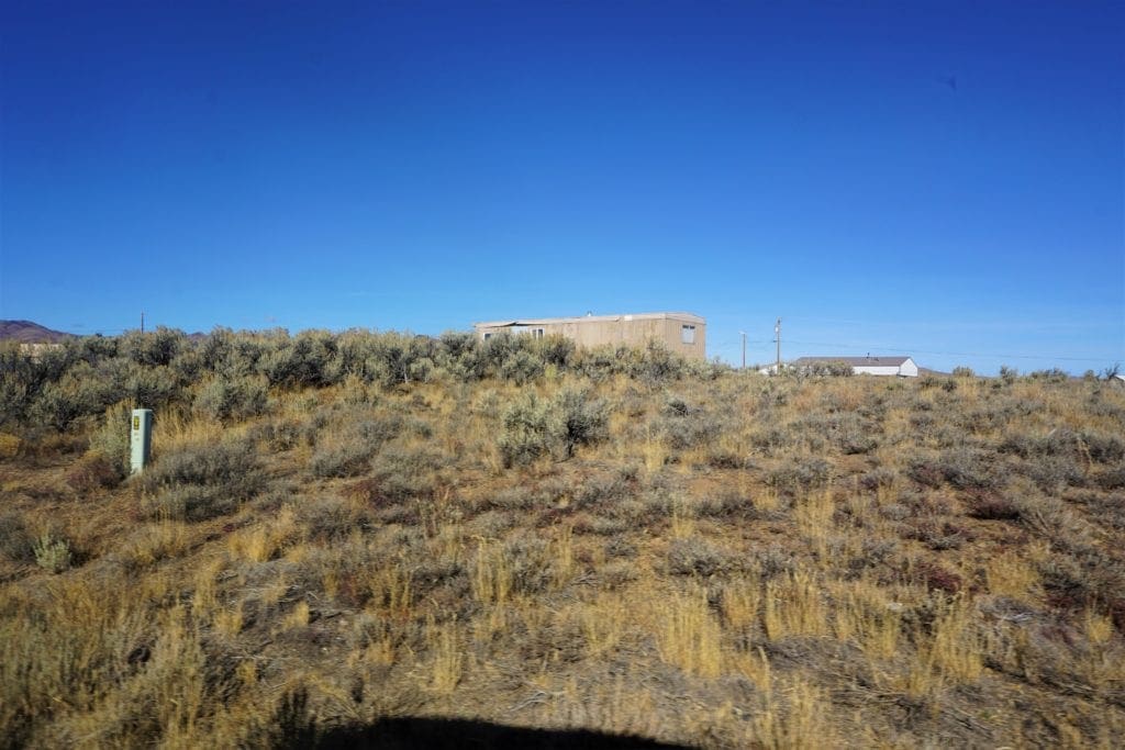 Large view of 1.030 Acres in Beautiful Wildhorse Estates #1 footsteps to Lake with 40′ x 12′ Mobil Home Photo 15