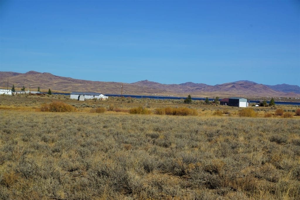 Large view of 1.030 Acres in Beautiful Wildhorse Estates #1 footsteps to Lake with 40′ x 12′ Mobil Home Photo 20