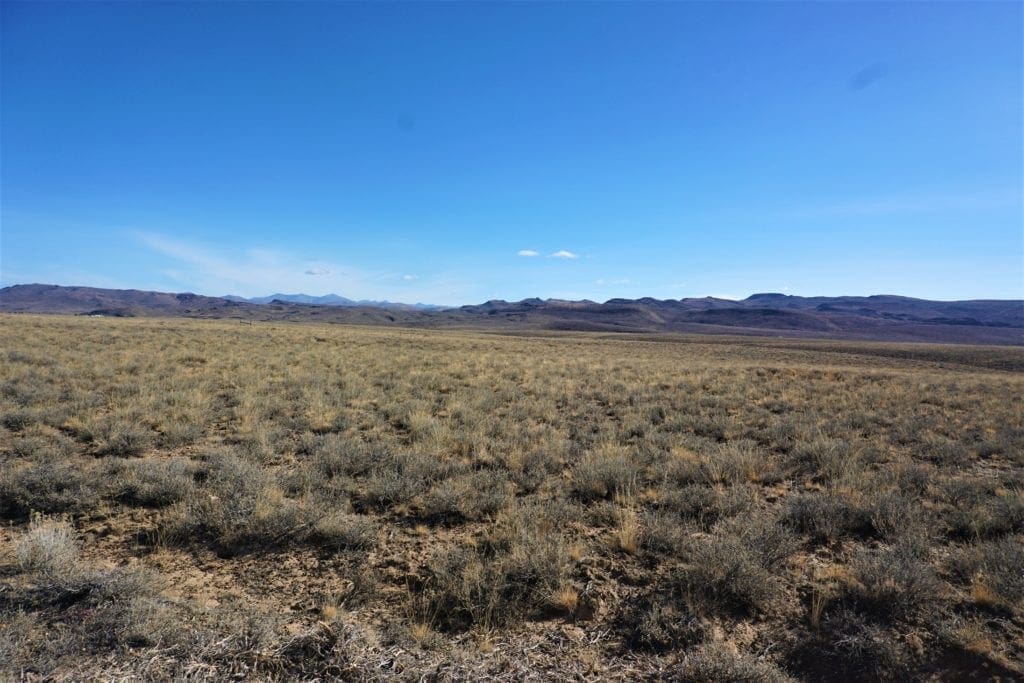 Large view of Open Skies! Beautiful 1.01 Acre lot in WildHorse Estates No. 1, Nevada ~ 1.01 Acres near Lake, Resort & Idaho! Hunting & Fishing. Photo 5