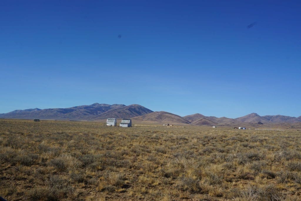 Large view of Open Skies! Beautiful 1.01 Acre lot in WildHorse Estates No. 1, Nevada ~ 1.01 Acres near Lake, Resort & Idaho! Hunting & Fishing. Photo 4