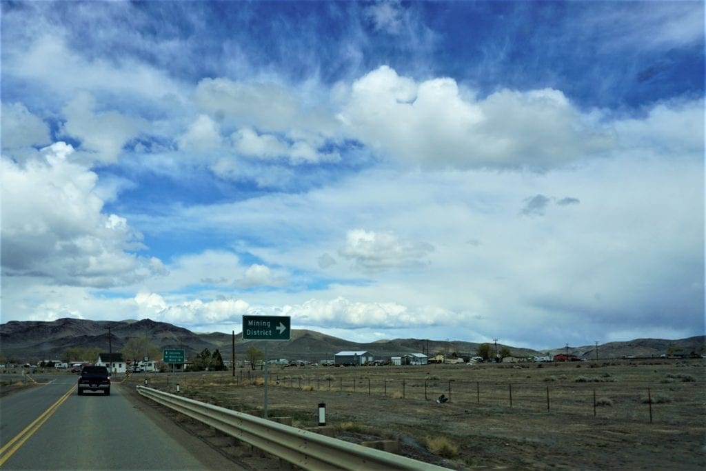 Large view of Beautiful lot in Golconda, Nevada ~ Population 250 ~ your own Rest Stop near Elko Photo 6