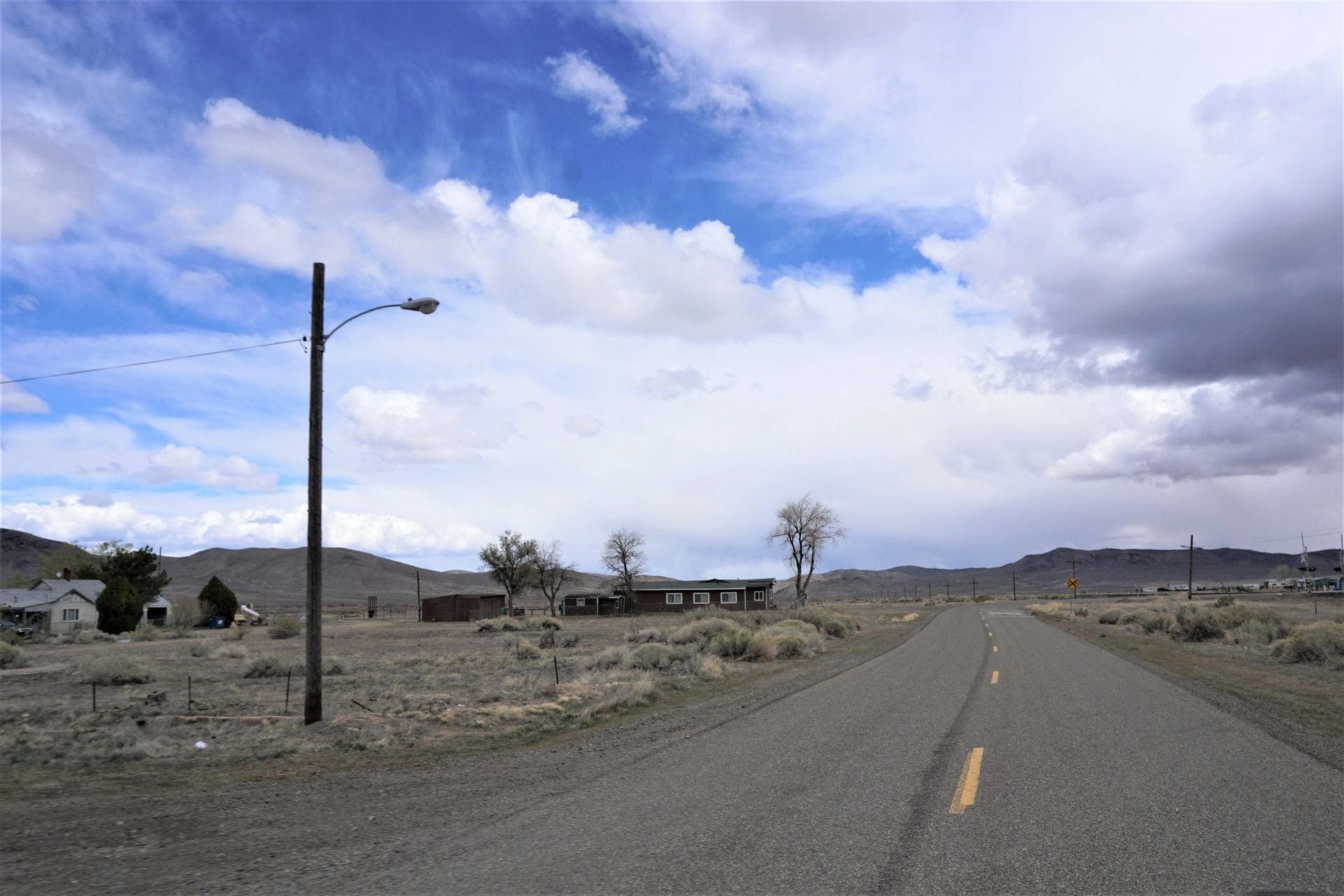 Beautiful lot in Golconda, Nevada ~ Population 250 ~ your own Rest Stop near Elko photo 1
