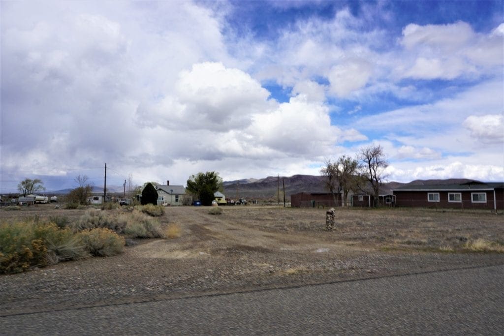 Large view of Beautiful lot in Golconda, Nevada ~ Population 250 ~ your own Rest Stop near Elko Photo 2