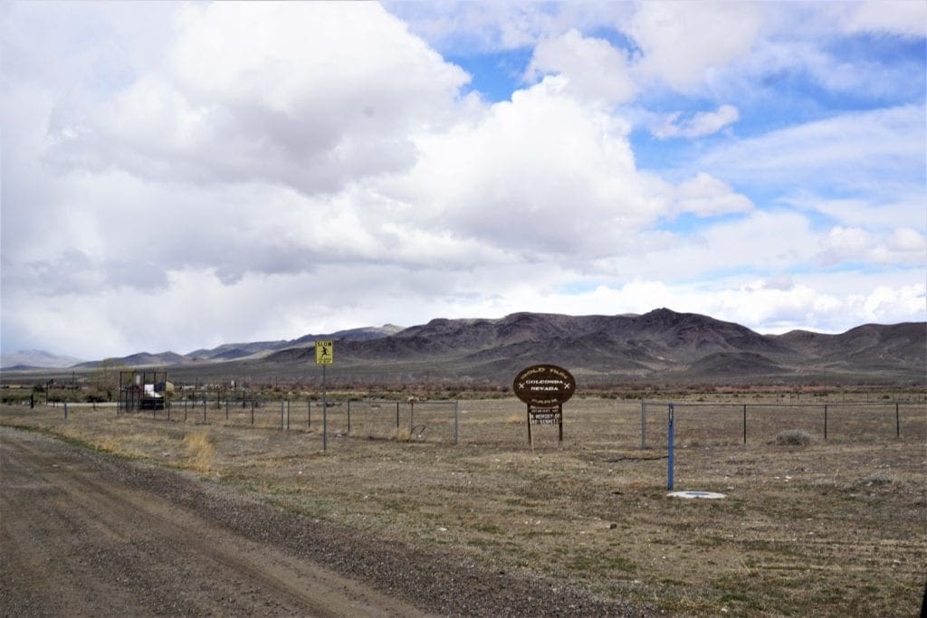 Large view of Beautiful lot in Golconda, Nevada ~ Population 250 ~ your own Rest Stop near Elko Photo 3