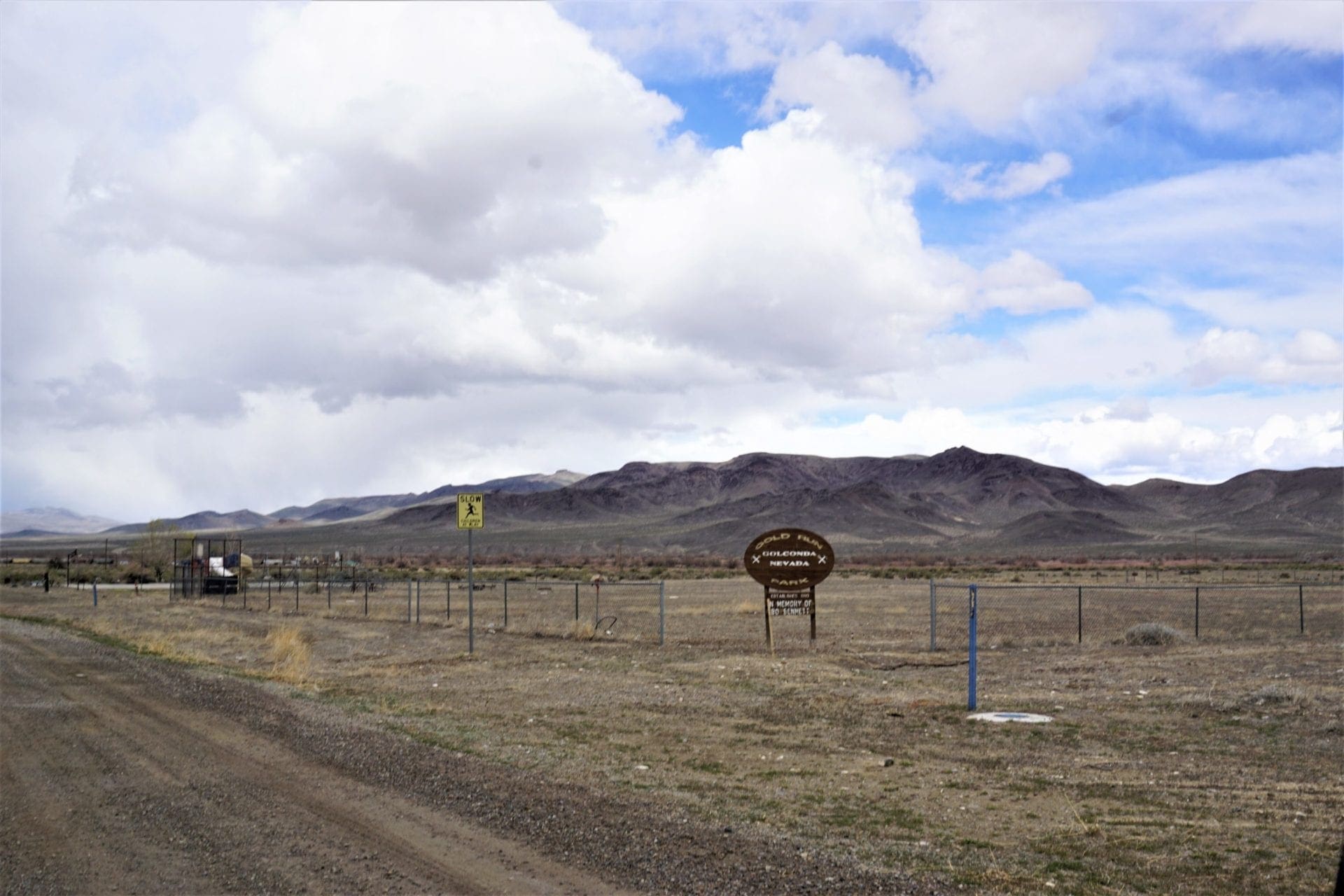 Beautiful lot in Golconda, Nevada ~ Population 250 ~ your own Rest Stop near Elko photo 3
