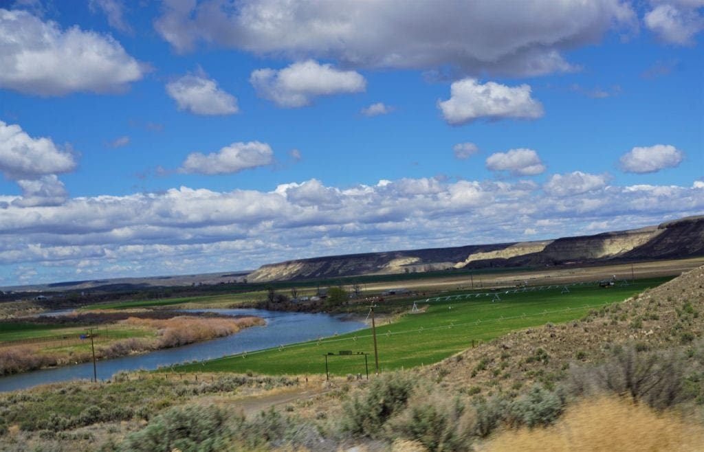 Large view of 20.00 Acres in Malheur Co~Eastern Oregon~Pillars of Rome & Owyhee River Canyon ~Near Idaho Photo 1