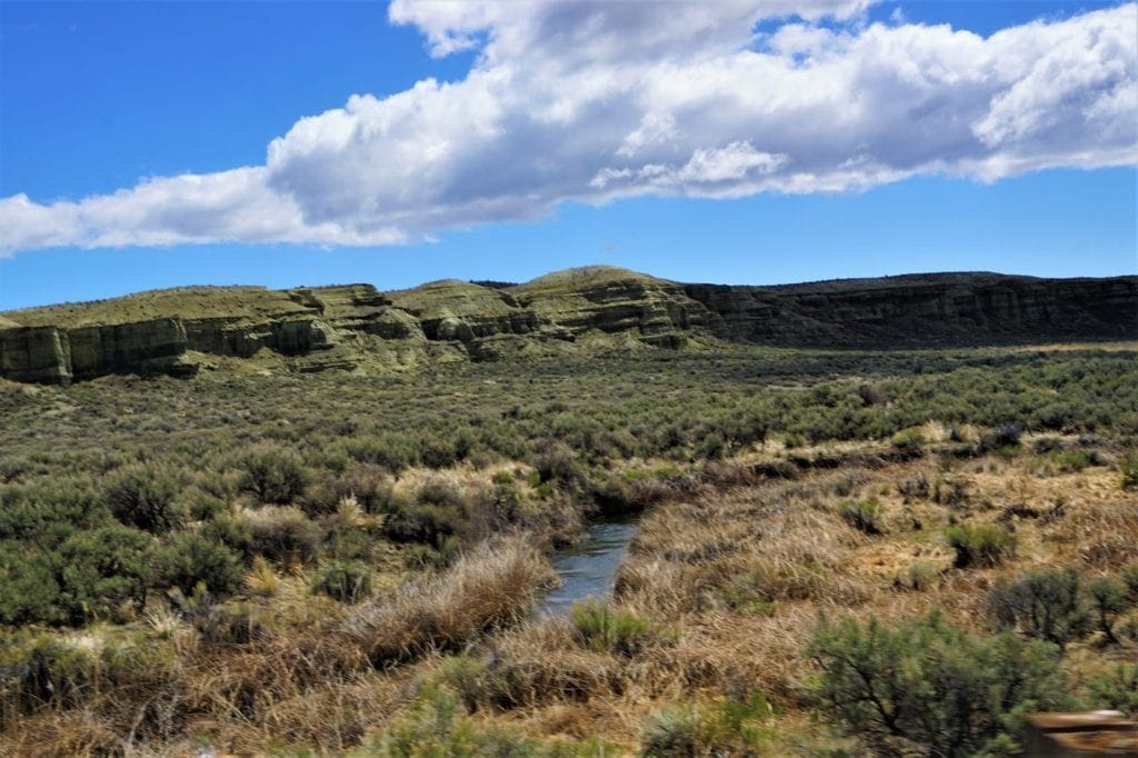 Large view of 20.00 Acres in Malheur Co~Eastern Oregon~Pillars of Rome & Owyhee River Canyon ~Near Idaho Photo 5