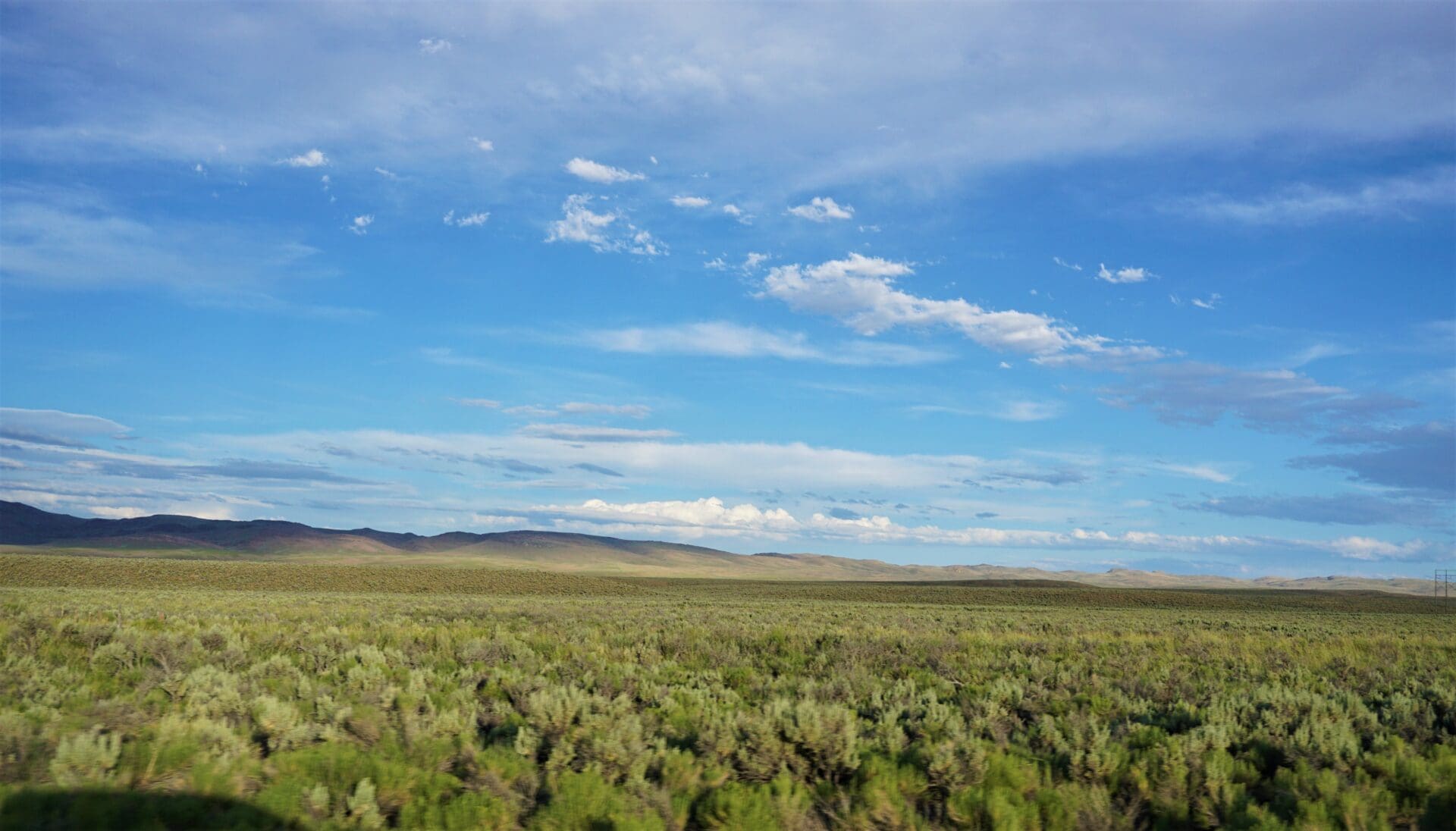 40.00 ACRES IN WINNEMUCCA, NEVADA. HUMBOLDT COUNTY ~ ADJOINS B.L.M. LANDS ~ NEAR TOWN ~ANTELOPE & DEER ABOUND. photo 2