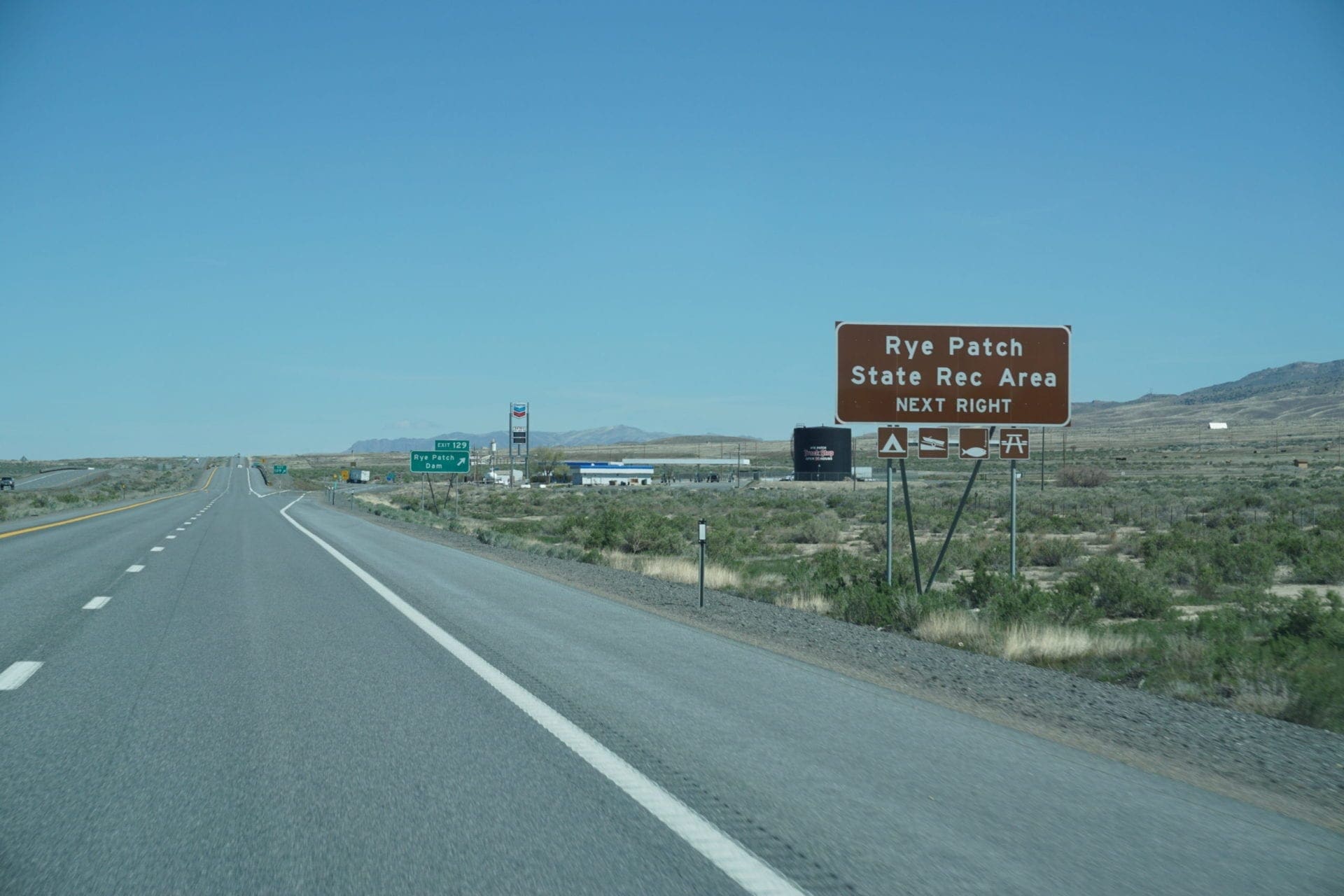 1.50 Acres Rye Patch Reservoir with Lake Views, Road and Power photo 18