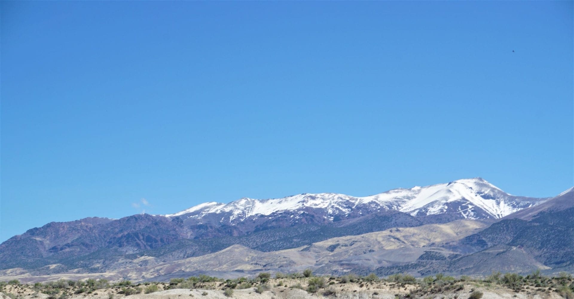 1.50 Acres Rye Patch Reservoir with Lake Views, Road and Power photo 20