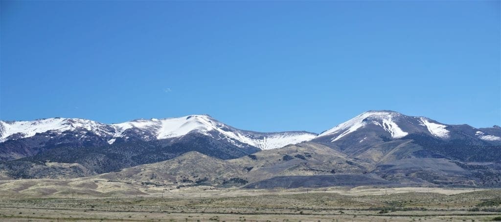 Large view of 1.50 Acres Rye Patch Reservoir with Lake Views, Road and Power Photo 21