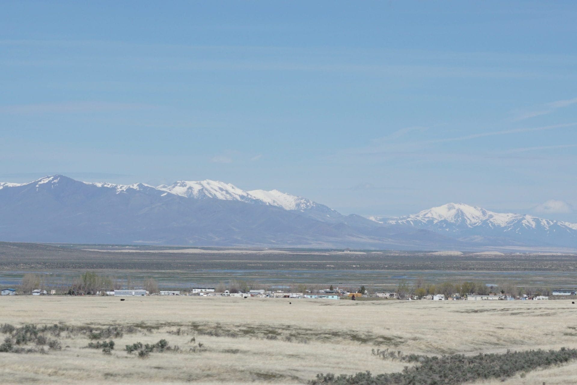 1.50 Acres Rye Patch Reservoir with Lake Views, Road and Power photo 23