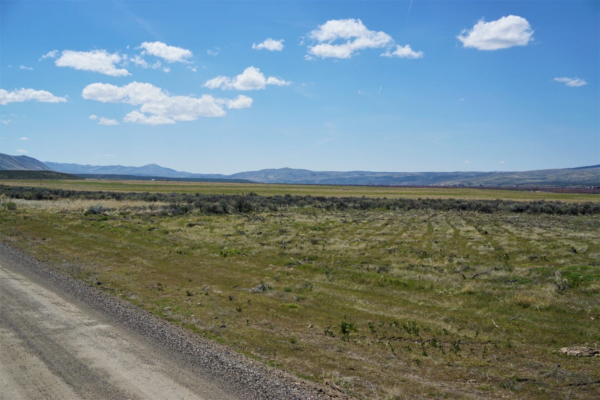 40.00 ACRES IN WINNEMUCCA, NEVADA. HUMBOLDT COUNTY ~ ADJOINS B.L.M. LANDS ~ NEAR TOWN ~ANTELOPE & DEER ABOUND. photo 4