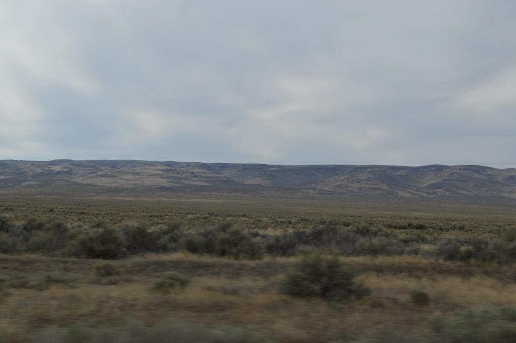 Large view of 10 Acre Building lot at the heels of Bald Mountain and Easy Access to HWY 306 Photo 2