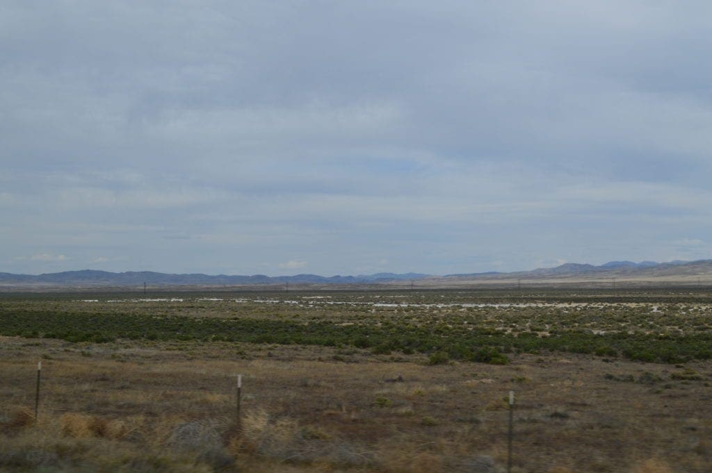 Large view of 10 Acre Building lot at the heels of Bald Mountain and Easy Access to HWY 306 Photo 3