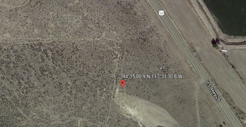 .17 Acre Lot in Malheur County Right of Hwy 26! photo 10