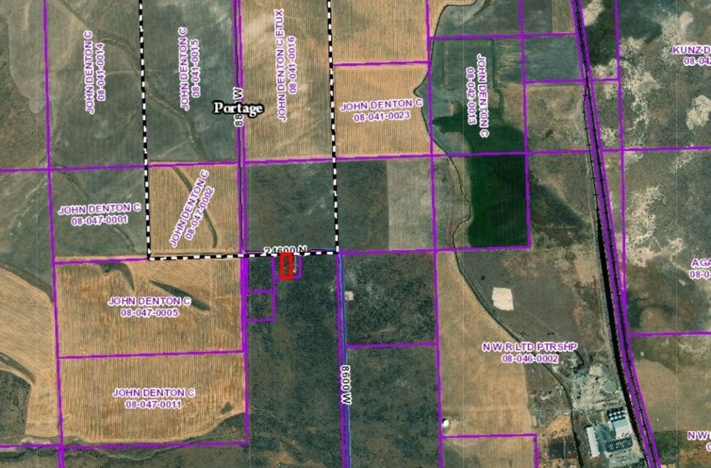 Large view of Gorgeous building Parcel In Box Elder County, Utah ~City of Portage Safe Country Living Photo 8