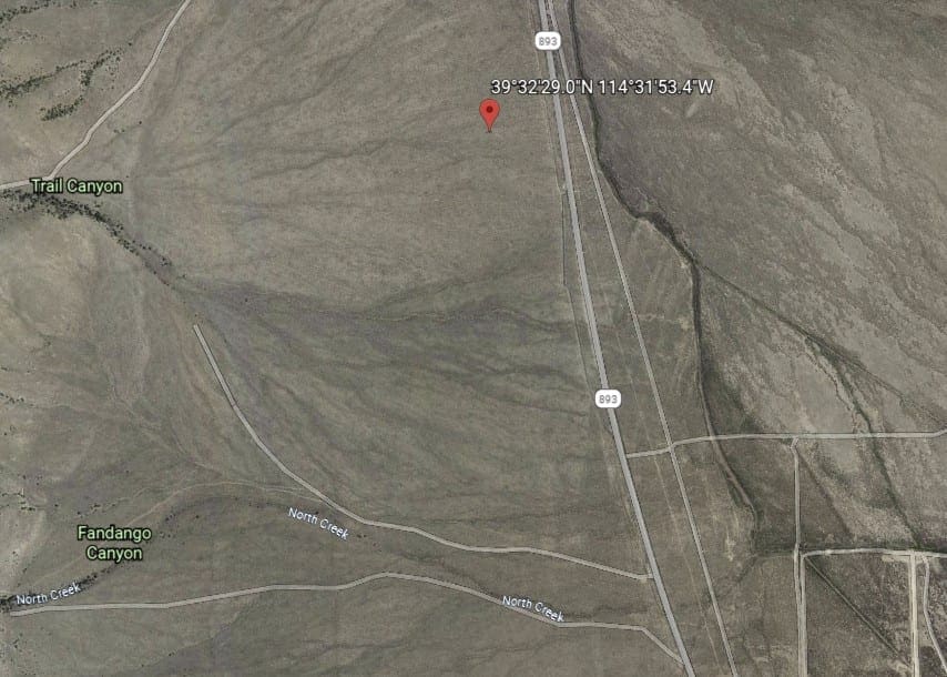 .86 Acres Nevada Land in White Pine Co, Cherry Creek Townsite Entire Block Of Lots (12) Very Rare! photo 10