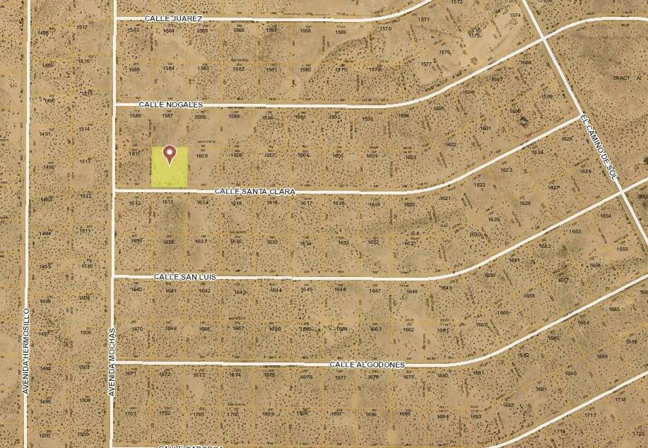 Great Location 1.033 Acre Mini Ranch Near Yuma, Arizona photo 6