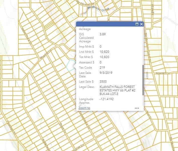 Biggest Lot On the Block! 3.89 Acres in Klamath County, Oregon photo 11