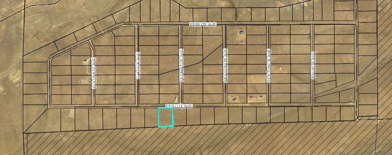 Beautiful 1.37 Acre Lot In Wild Horse Estates, Nevada! Adjoining Parcel Available photo 11