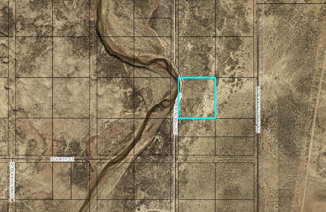 2.27 Acres In River Valley Ranches Rare Humboldt River Front land for sale near Elko photo 2