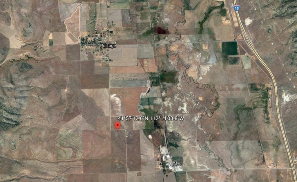 Large view of Gorgeous building Parcel In Box Elder County, Utah ~City of Portage Safe Country Living Photo 10