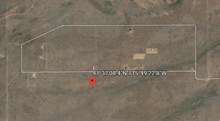 Large view of Beautiful 1.37 Acre Lot In Wild Horse Estates, Nevada! Adjoining Parcel Available Photo 12