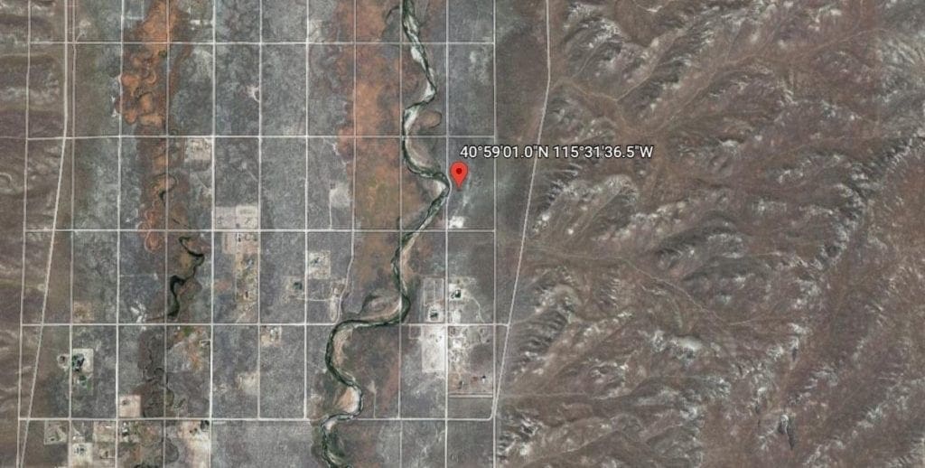 Large view of 2.27 Acres In River Valley Ranches Rare Humboldt River Front land for sale near Elko Photo 6