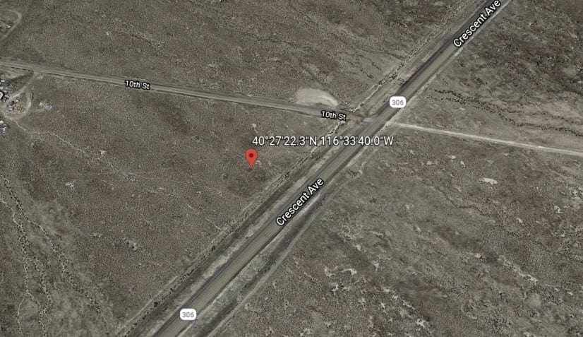 11.3 Acres Beautiful Northern Nevada Highway Frontage Lot, Crescent Valley Near Gold & Silver Mines photo 18