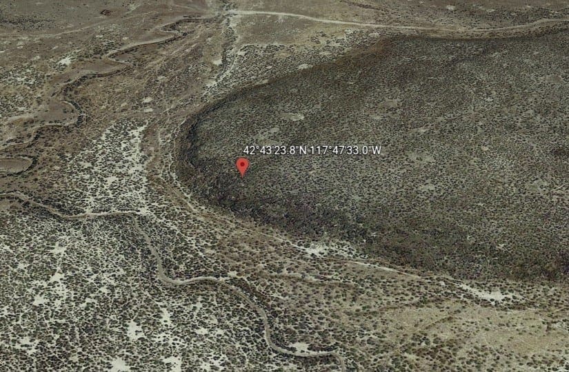 Secluded 20.51 Acre Oregon Land! Water, Wildlife, TWO CREEKS photo 9