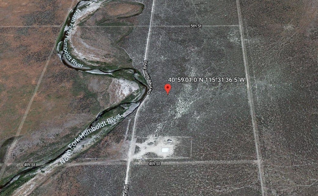 2.27 Acres In River Valley Ranches Rare Humboldt River Front land for sale near Elko photo 4
