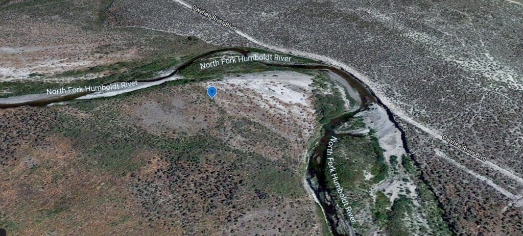 Large view of Humboldt River Frontage 2.27 Acres In River Valley Ranches ~ Adjoining Parcel Available ~ Near Elko Photo 4