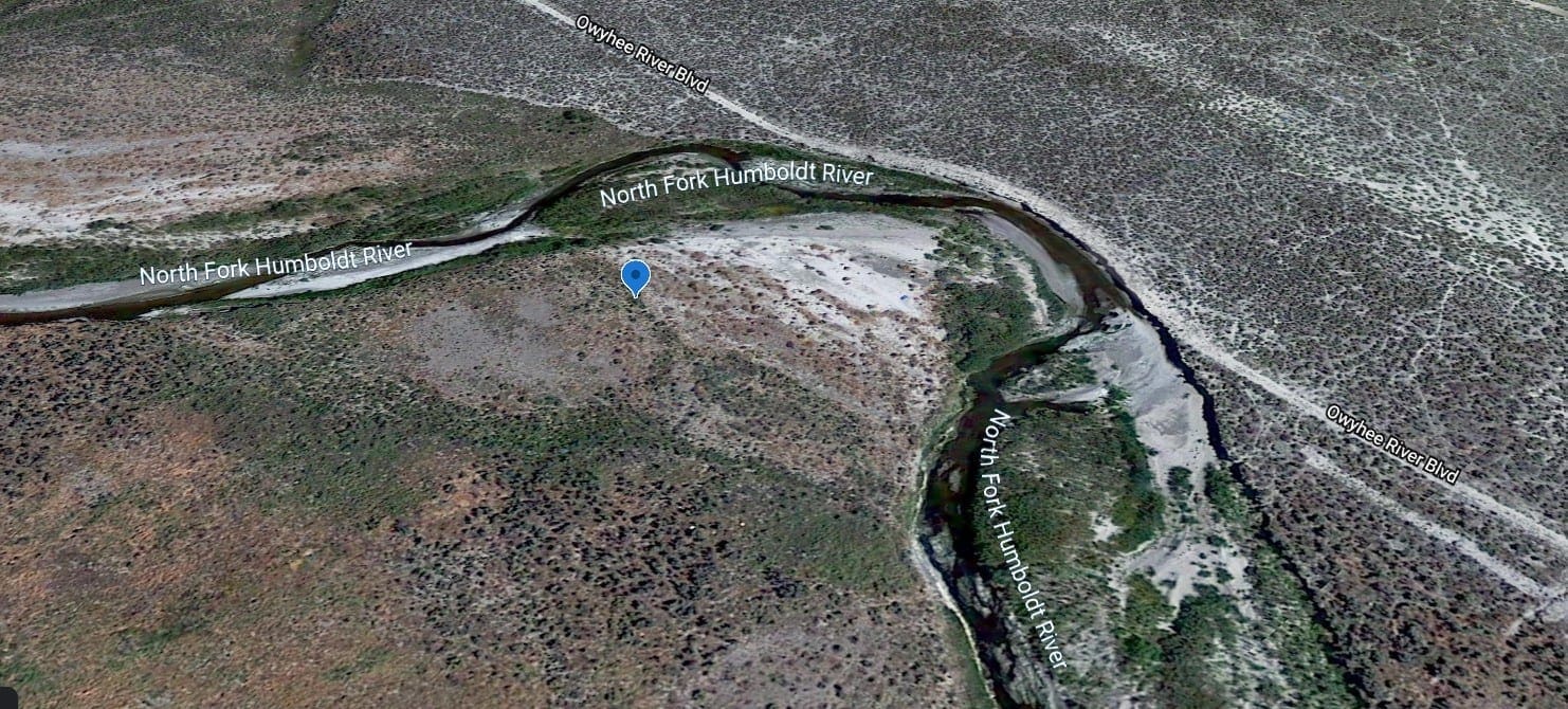 Humboldt River Frontage 2.27 Acres In River Valley Ranches ~ Adjoining Parcel Available ~ Near Elko photo 4