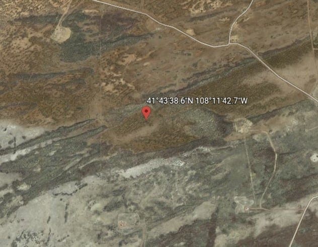 Huge 40 Acre Ranch In Sweetwater County, WY Near Red Desert photo 6